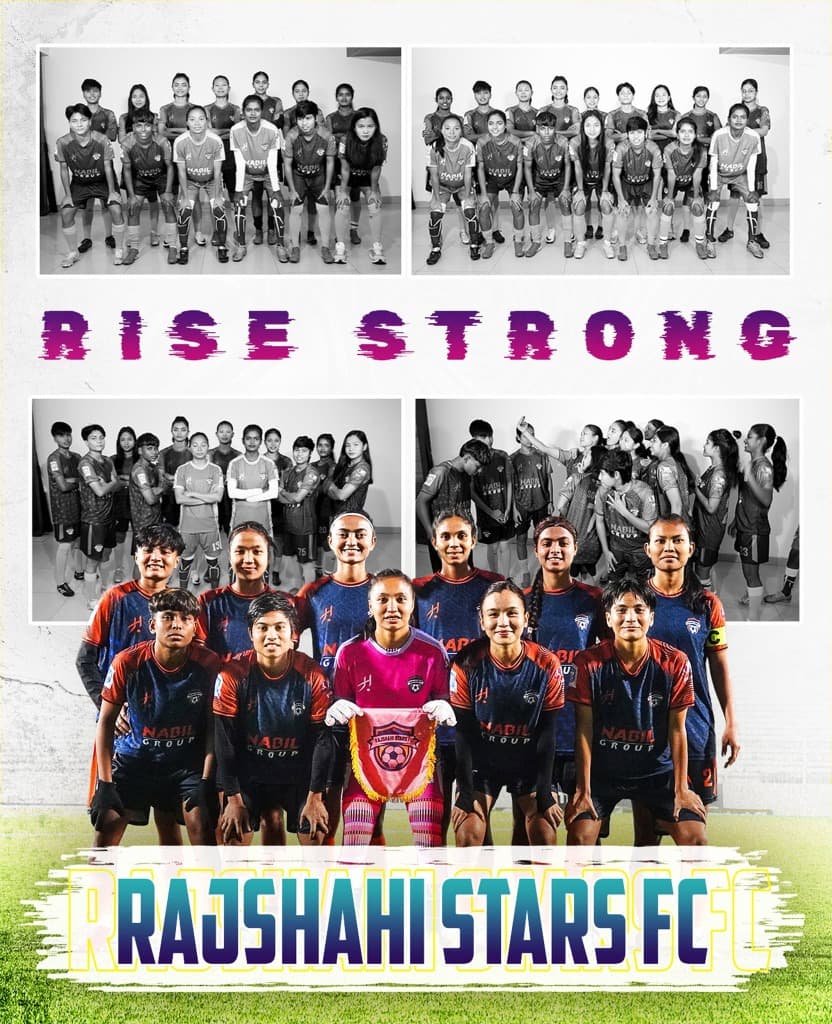 Rise Strong: The team that refused to give up